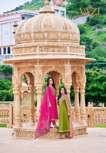 VAZI FASHION SABOORI WHOLESALER SURAT
