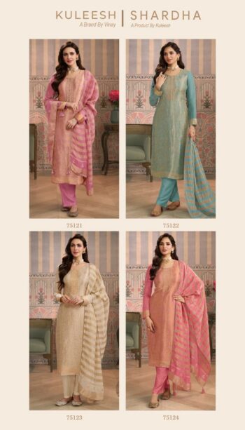 VINAY FASHION KULEESH SHARDHA WHOLESALER