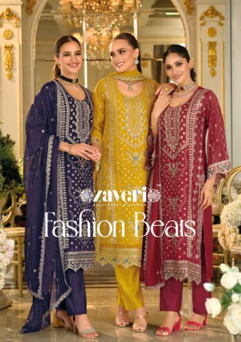ZAVERI FASHION BEATS WHOLESALE PRICE
