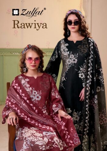 ZULFAT DESIGNER RAWIYA WHOLESALE