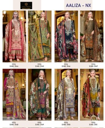 AALIZ PRINTS AALIZA NX WHOLESALE PRICE