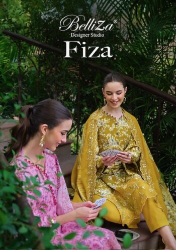 BELLIZA DESIGNER FIZA WHOLESALE PRICE