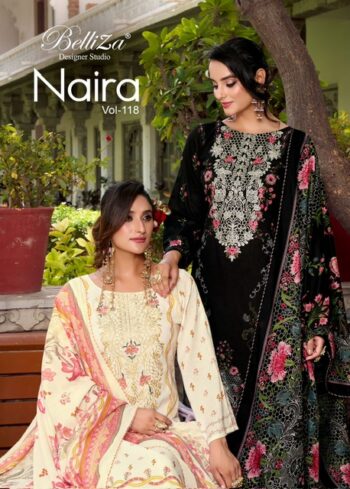 BELLIZA NAIRA VOL 118 WHOLESALE
