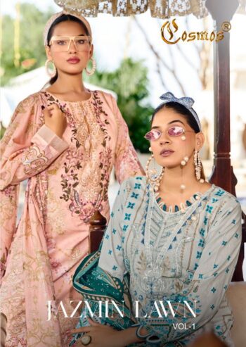 COSMOS JAZMIN LAWN VOL 1 WHOLESALE