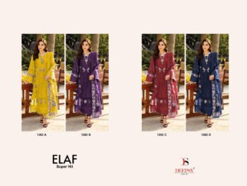 DEEPSY SUITS ELAF SUPER HIT WHOLESALE