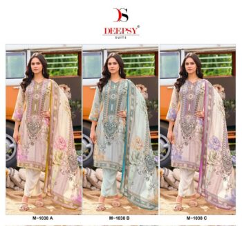 DEEPSY SUITS M-1038 WHOLESALE PRICE
