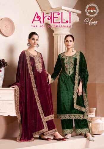 HARSHIT FASHION AHELI WHOLESALE PRICE