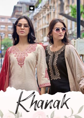 KADLEE KHANAK KURTI WHOLESALER SURAT
