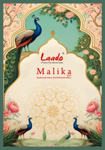 LAADO MALIKA VOL 1 READYMADE WHOLESALE