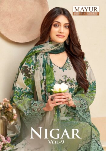 MAYUR NIGAR VOL 9 WHOLESALE PRICE