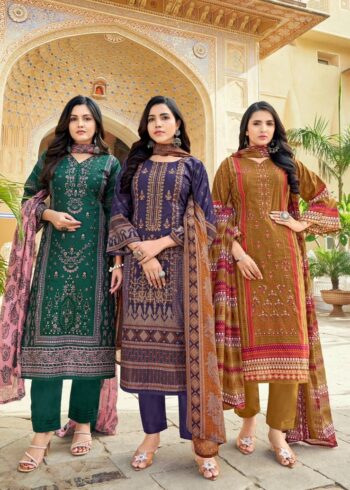 PAKIZA PRINTS ABU SAEED VOL 10 WHOLESALE