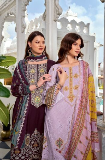 PAKIZA PRINTS DILKASH VOL 7 WHOLESALE