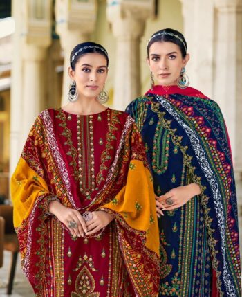 PAKIZA PRINTS KHUSHBOO VOL 9 WHOLESALE