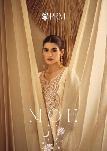 PRM INDIA MOH WHOLESALE RATE