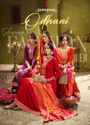 RANGOON ODHANI WHOLESALE RATE SURAT