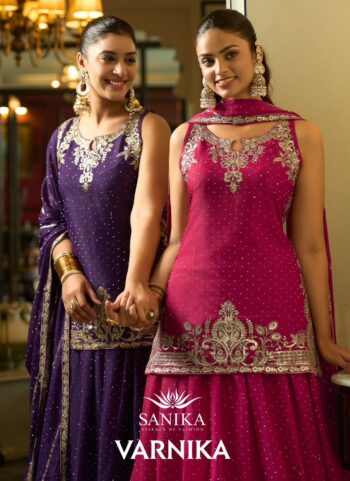 SANIKA FASHION VARNIKA WHOLESALE PRICE
