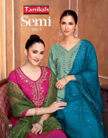 TANIKSH SEMI VOL 1 WHOLESALE PRICE