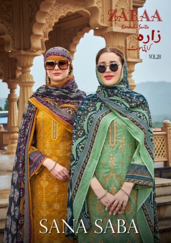 ZARAA SANA SABA VOL 28 WHOLESALE