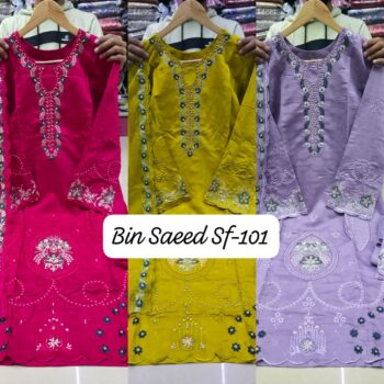 BIN SAEED SF-101 READYMADE