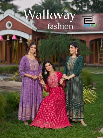 BLUE HULLS WALKWAY FASHION WHOLESALE