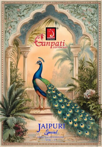 GANPATI JAIPURI SPECIAL VOL 17 READYMADE