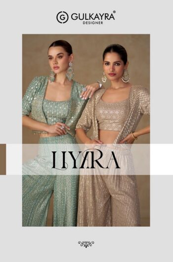 GULKAYRA DESIGNER LIYARA READYMADE