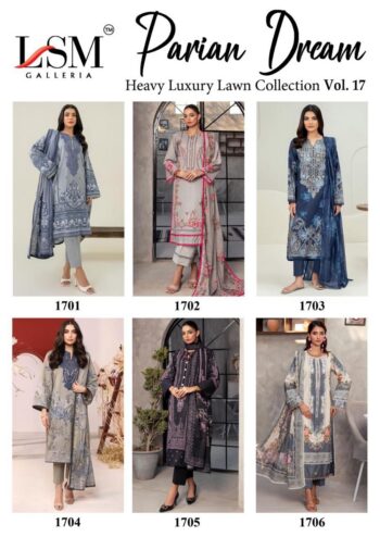 LSM GALLERIA PARIAN DREAM VOL 17 WHOLESALE