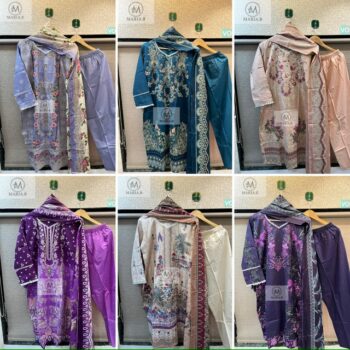 MARIA B STITCH VOL 52 READYMADE COLLECTION