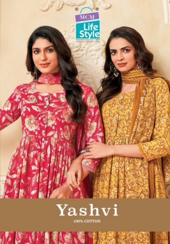 MCM LIFESTYLE YASHVI READYMADE KURTIS