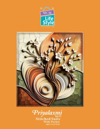 MCM PRIYALAXMI VOL 37 READYMADE