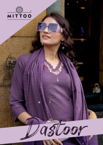 MITTOO DASTOOR READYMADE KURTIS SUPPLIER