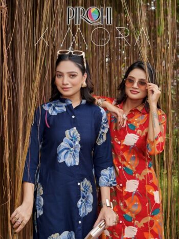 PIROHI KIMORA READYMADE KURTIS SUPPLIER