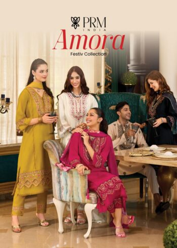 PRM INDIA AMORA READYMADE KURTIS SUPPLIER