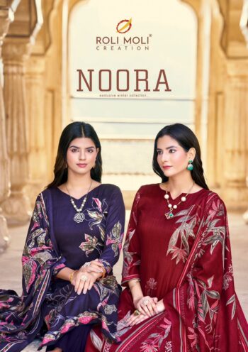ROLI MOLI NOORA WHOLESALE PRICE SURAT