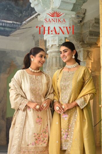 SANIKA THANVI READYMADE KURTIS SUPPLIER