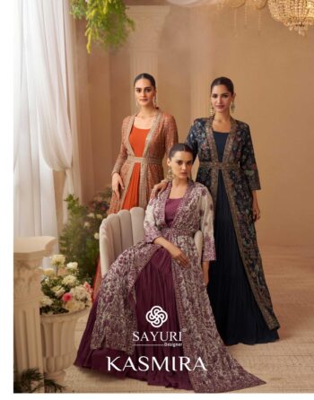 SAYURI DESIGNER KASMIRA WHOLESALE PRICE