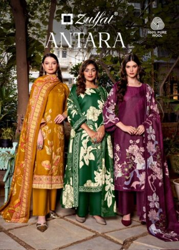 ZULFAT DESIGNER ANTARA WHOLESALE