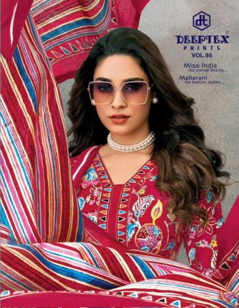 DEEPTEX PRINTS MISS INDIA VOL 95