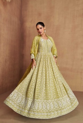 GULKARA DESIGNER ROYAL DESIGNER GOWNS