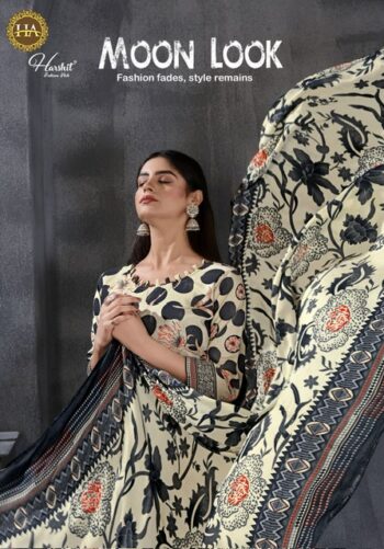 HARSHIT FASHION MOON LOOK