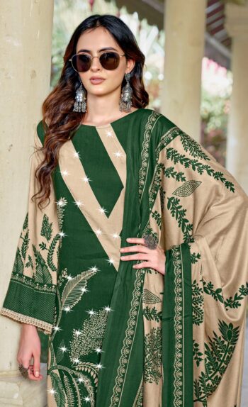 JT TEXTILE NORA VOL 12 SALWAR KAMEEZ