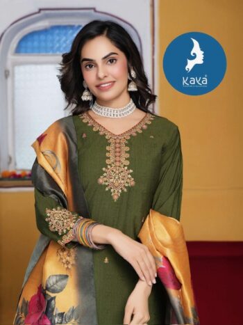 KAYA KURTI VANIJA READYMADE KURTIS WHOLESALER