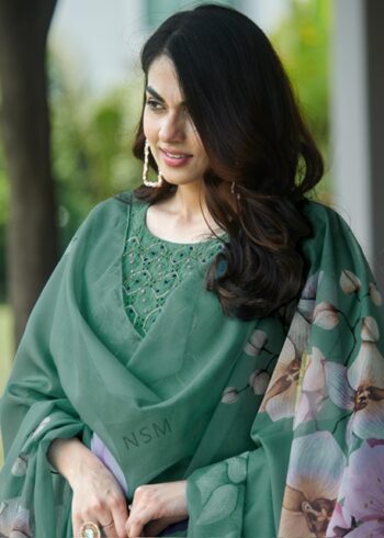 KUMB CANDY READYMADE HANDWORK KURTIS