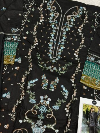 MEHBOOB TEX OMBRE PREMIUM PAKISTANI SUITS