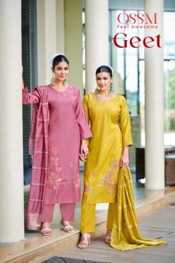 OSSM GEET READYMADE KURTI WHOLESALER