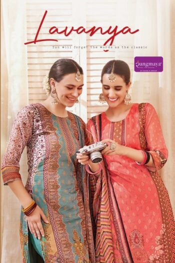 RANGMAYA LAVANYA READYMADE KURTIS