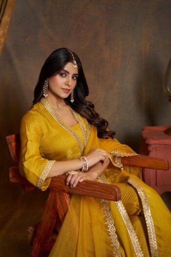 VAZI FASHION ROSHNI READYMADE KURTI