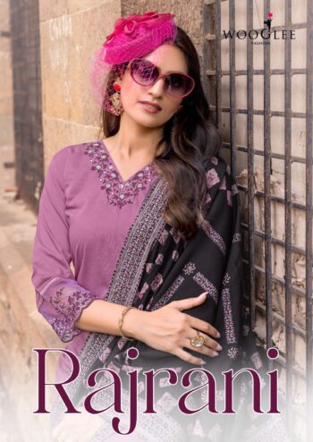 WOOGLEE FASHION RAJRANI KURTIS WHOLESALER
