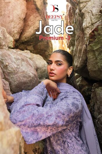 DEEPSY SUITS JADE PREMIUM 25-3 1591-1598 SUITS