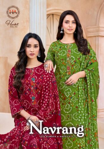 HARSHIT FASHION NAVRANG SALWAR KAMEEZ WHOLESALE